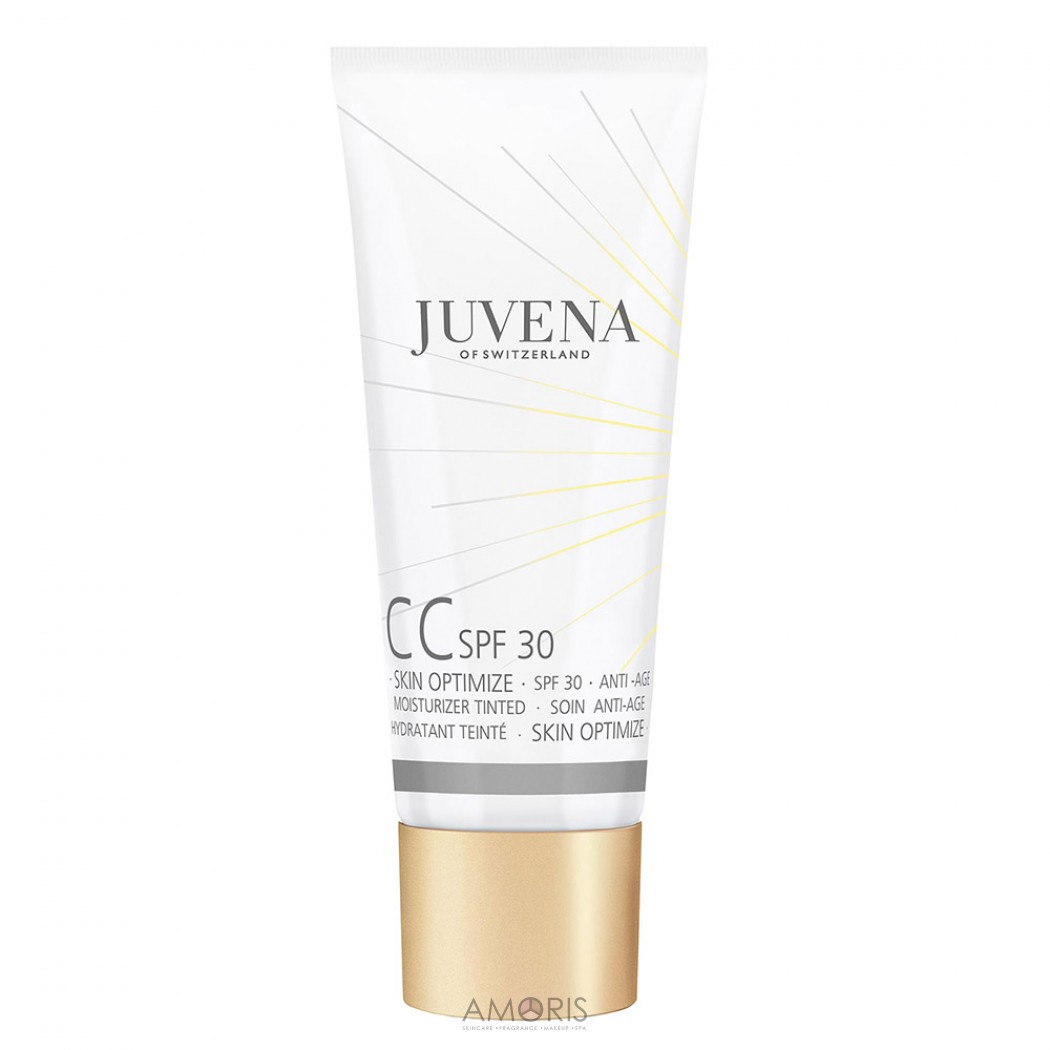 CC крем SPF 30